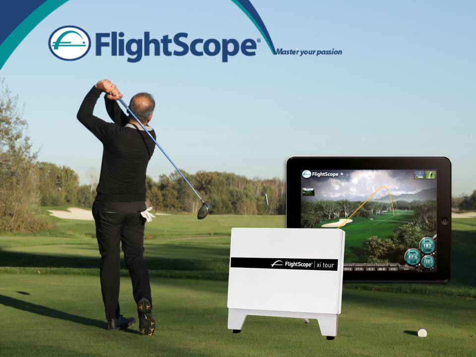 flightscope xi vs xi tour